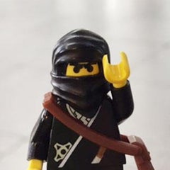 黒忍者の冒険 黒忍者の冒険