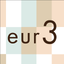 画像 eur3(エウルキューブ)大きいサイズショップ STAFF　BLOGのユーザープロフィール画像