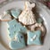 大阪・高槻 アイシングクッキーをのせたホールケーキ販売♡Sweets salon Sugar cream