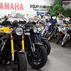 Mt 07はオンオフ両方楽しめちゃう Ysp川崎中央公式ブログ