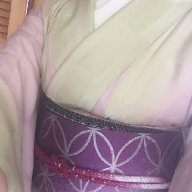 8/5 展示会最終日☆Kalane（カラネ）井尻学デザインの着物と半巾帯