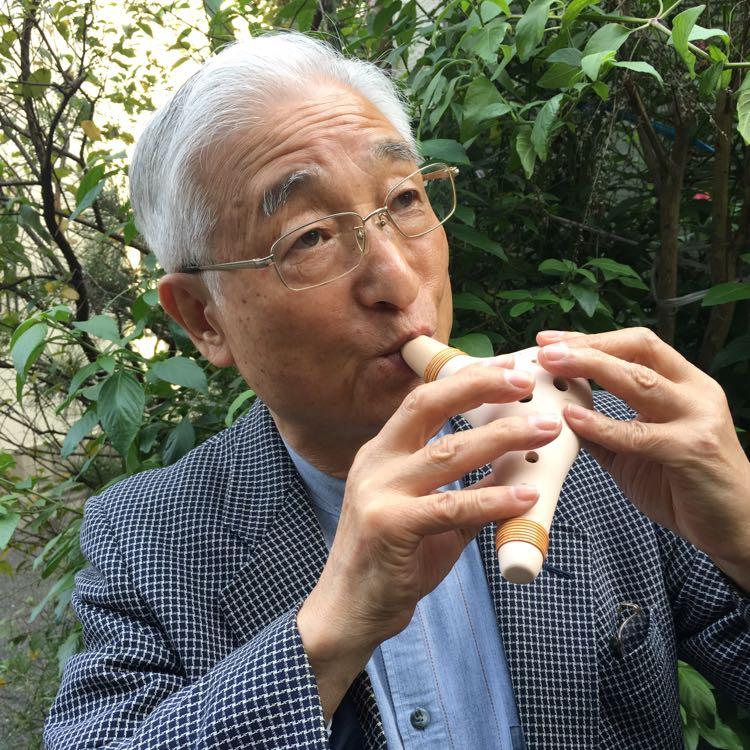 オカリナの教え方 息の使い方 老オカリナ吹きのつぶやきブログ