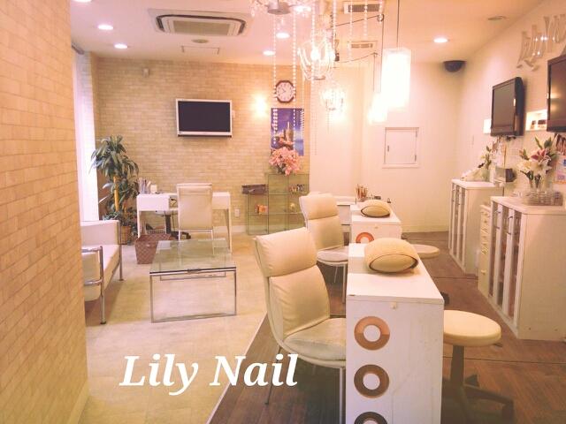 リリィネイル☆『Lily Nail』