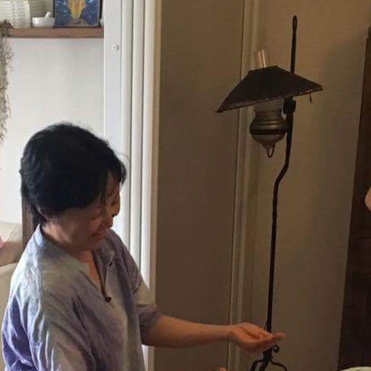 アーユルヴェーダ整体師：桐谷厚子