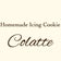 京都府＊木津川市 CookieとLatteが楽しめるアイシングクッキー教室★Colatte★