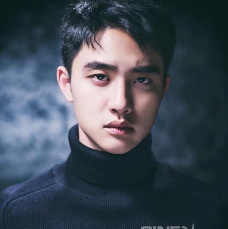 EXO ギョンス ハート唇炸裂中につき追記 | 星の導く方へ