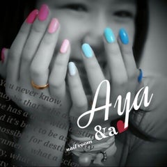 nail room &a♡Ayaのプロフィール