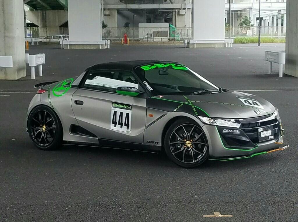 トルクロッド♪ | S660専門店44G 山城の國から