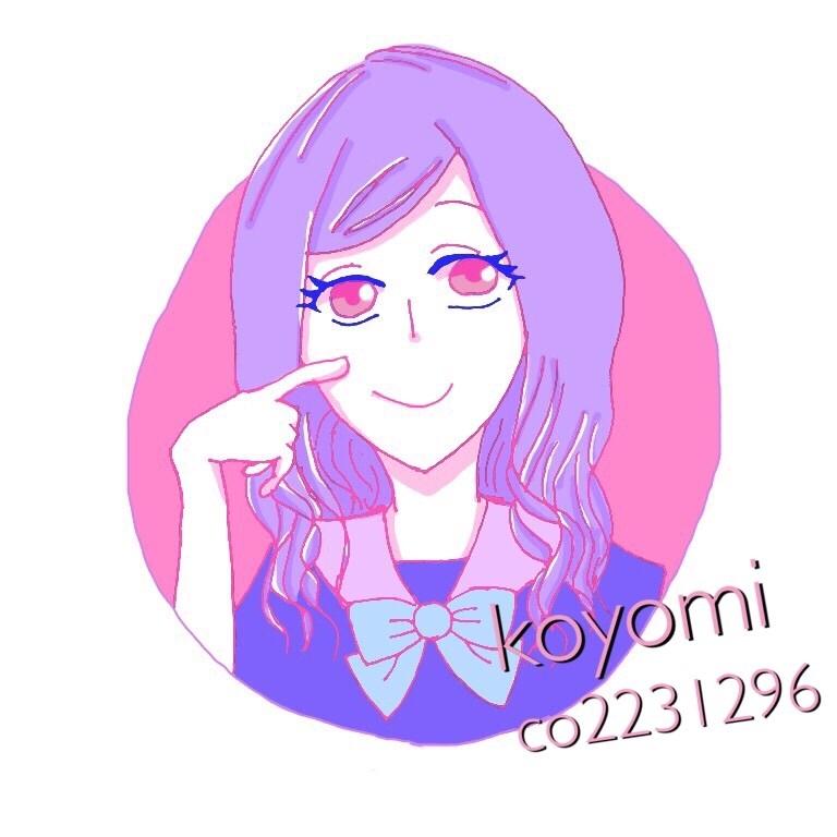 コヨミ(歌い手)*みみろる(元ありす