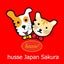 画像 husse Japan Sakura ブログのユーザープロフィール画像