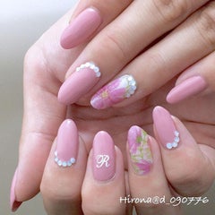 Nailsincの新色 Unicorn を塗ってみた ひろなの気まぐれセルフネイル