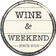Wine and Weekend