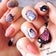 みけのprivate nail atelier  nico.re ☆ in 奈良県橿原市ネイル