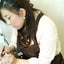 画像 播磨町 明石 加古川 マツエクとネイルサロン 自然で上品な目元 シンプルで自爪を削らないカルジェル サロンクローバーのユーザープロフィール画像