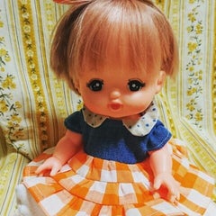 メルちゃん ドレス 作り方前編 お人形の服 型紙をつくってます メルちゃん ドレス 作り方前編 お人形の服 型紙をつくってます