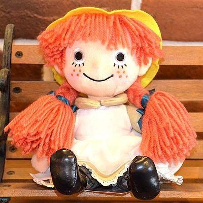カナダ公式赤毛のアン人形あと1体のみとなりました | ベーカリー