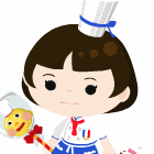 ペコちゃん