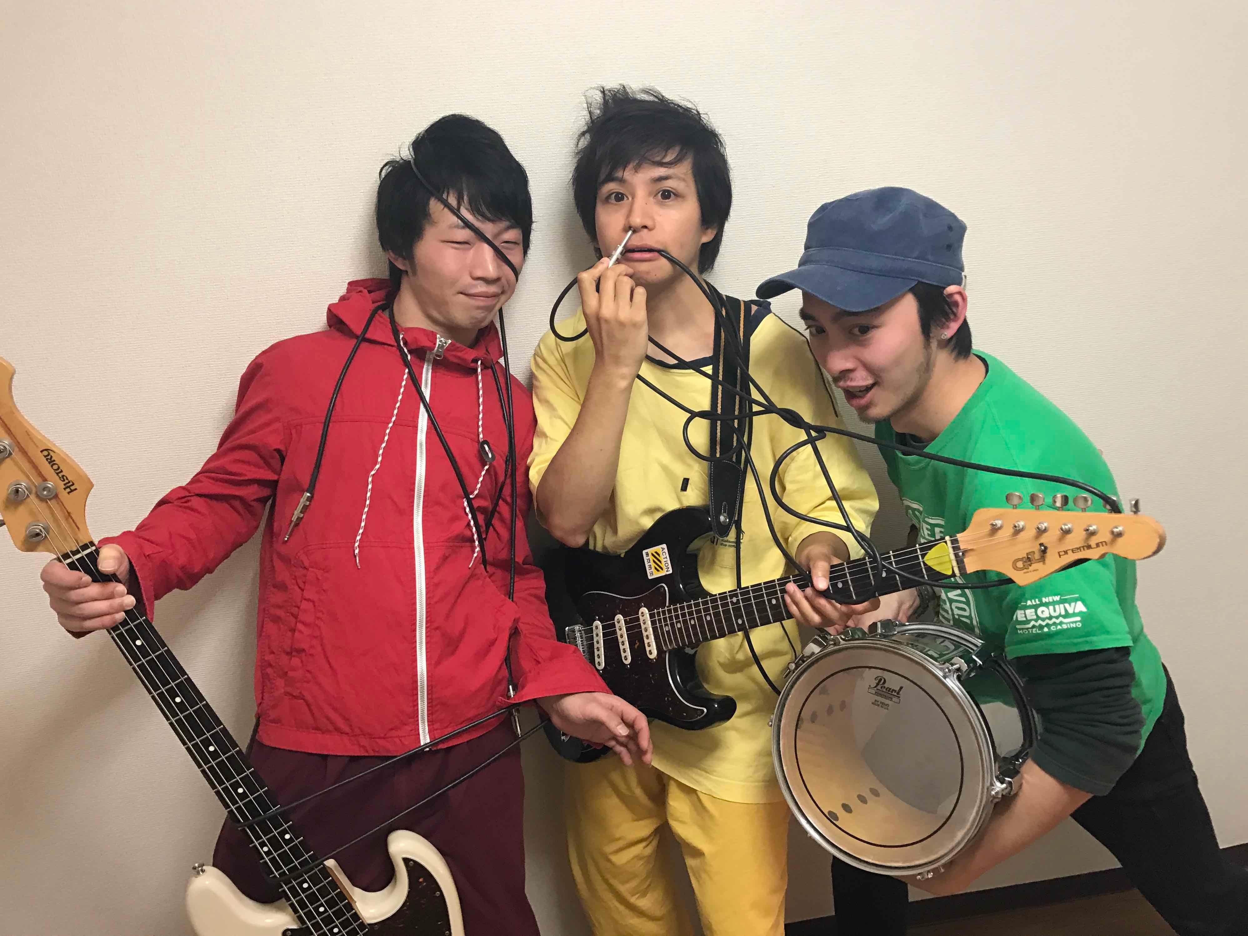 てつ屋 サイボーグクロちゃん シロッコ バンド Official Blog