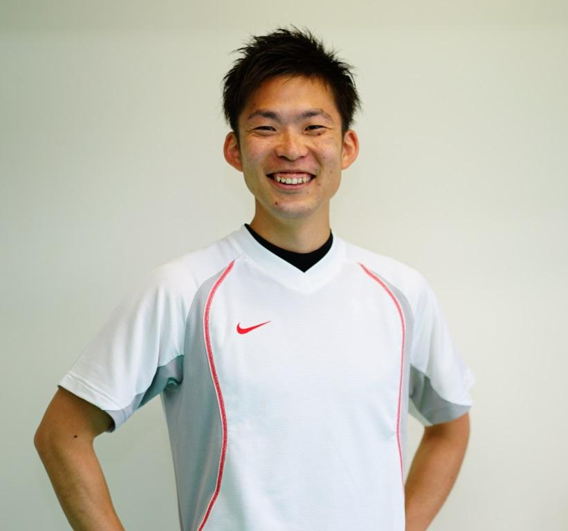 日本コアコンディショニング協会マスタートレーナー講師奥野純也