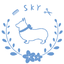 画像 DogSalon*sky's diaryのユーザープロフィール画像