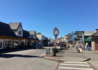 マーサ・スチュアートとファイヤーキング | 〜バイキングの街から