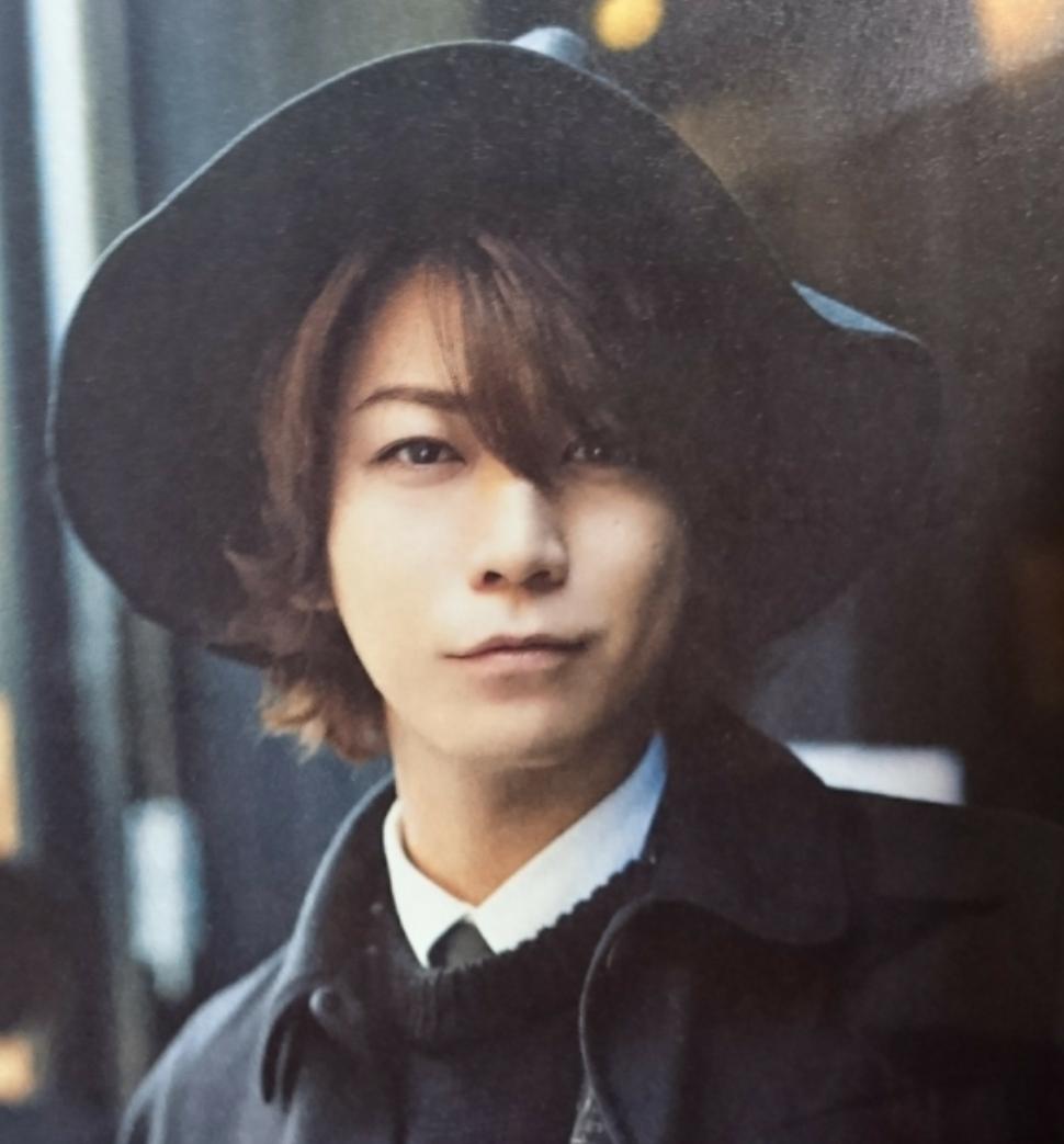 亀梨和也から始まったstory