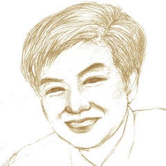 若松若水のプロフィール