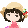 ゆんC の ポジネイル