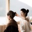 画像 北九州  遠賀岡垣 天然ヘナやカット、ヘッドセラピーで髪も心も元気に美しく プライベートヘアサロンピュールのユーザープロフィール画像