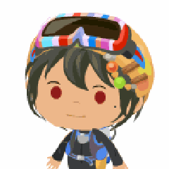 アメロボちゃんのプロフィール