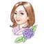 画像 大人女子のための薔薇のアクセサリー製作販売　sugar purpleのユーザープロフィール画像