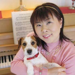 福田りえ（福田音楽教室 主宰・ピアノ療育・音楽療法士）のプロフィール