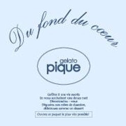 Gelato Pique ピオレ姫路店さんのプロフィールページ