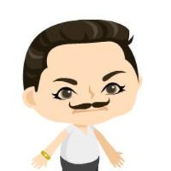 神矢空道のプロフィール