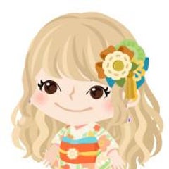 猫耳フードの女の子 イラスト 明日は晴れる