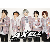ボーイッシュガールズグループ『AXELL』