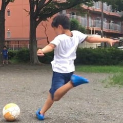 小学生8人制サッカーのセンターハーフ 真ん中 の動き方 ゴールデンエイジで人生は決まる サッカー小僧たちの記録