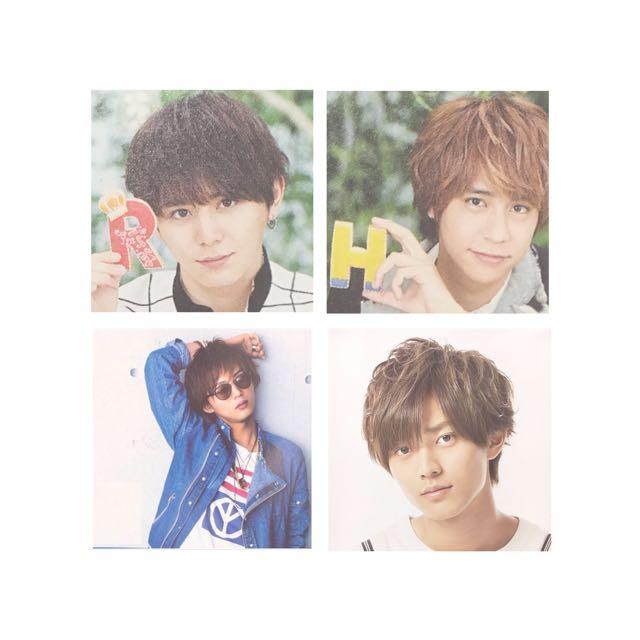 Hey!Say!JUMP@I/O 福岡8/16 1部①