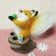 しっぽふわふわ羊毛フエルト