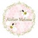 大阪市鶴見区・大東市〜グルーデコ・クレイ・タッセル教室　Atelier *melissa*