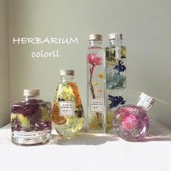富山 彩りを添えるインテリア雑貨教室 colorllのプロフィール