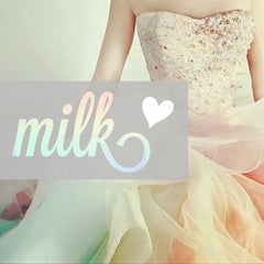 milkのプロフィール