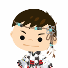 真透