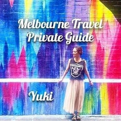 melbourne-guide-yukiのプロフィール