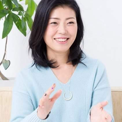 未来設定「なりたい私」英語コーチ　　オノ・ヨーコのプロフィール