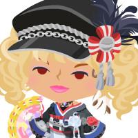 ちかちか