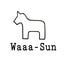 画像 Waaa-Sunのユーザープロフィール画像