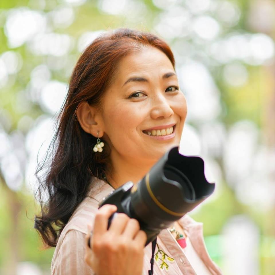 女性起業家プロフィール写真 専門家 鈴木千恵