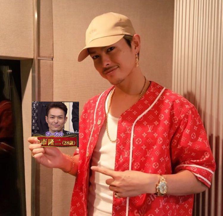 三代目　登坂広臣　今市隆二　キャップ　KINGDOM 今市くん 着用のキャップ ブランドを大公開！！: 三代目JSB