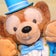 モフモフされたい♡˖꒰ᵕ༚ᵕ⑅꒱ダッフィーと遠距離disney